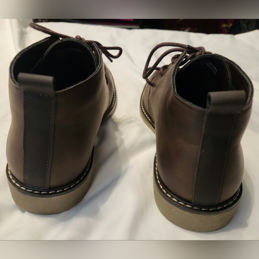 Goodfellow & Co Men's Shoes Granger Brown Size 9 - Picture 4 of 6